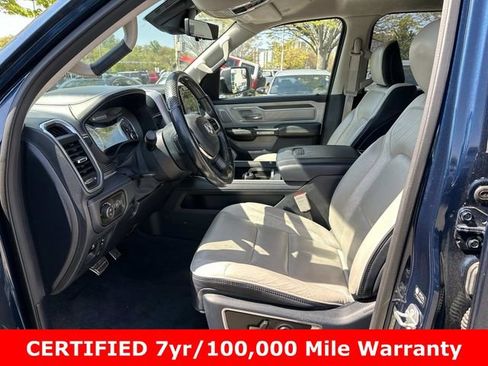 Used 2022 RAM 1500 Limited image 25