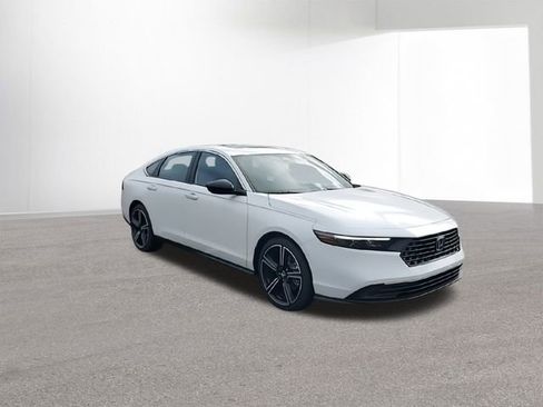 New 2025 Honda Accord Sport image 2