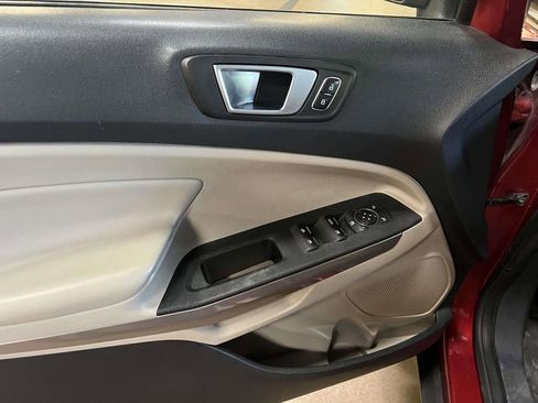 Used 2019 Ford EcoSport Titanium FWD image 13