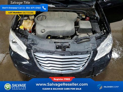Used 2011 Chrysler 200 Limited FWD image 15