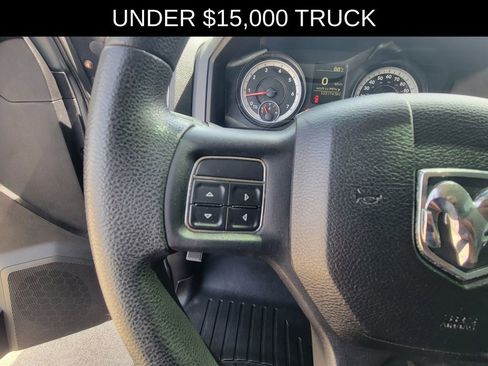 Used 2013 RAM 1500 Tradesman RWD image 14