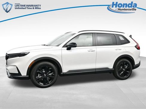New 2026 Honda CR-V Sport Touring image 5