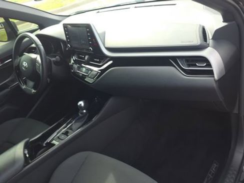 Used 2021 Toyota C-HR Nightshade FWD image 28