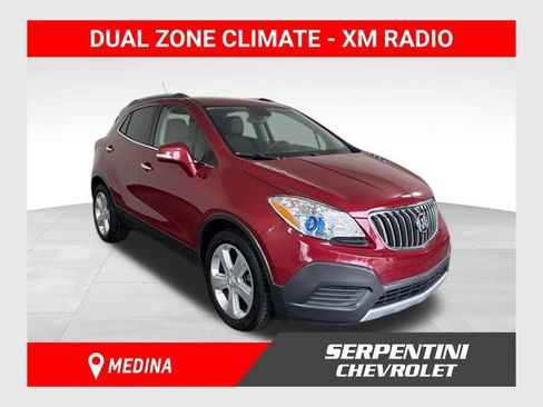 Used 2015 Buick Encore FWD image 1