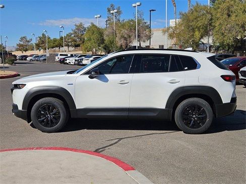 Certified 2025 MAZDA CX-50 AWD 2.5 Hybrid w/ Cargo Package image 2