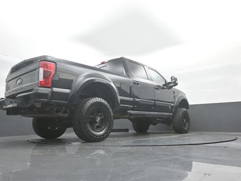 Certified 2019 Ford F250 Lariat w/ Lariat Ultimate Package AWD/4WD image 24