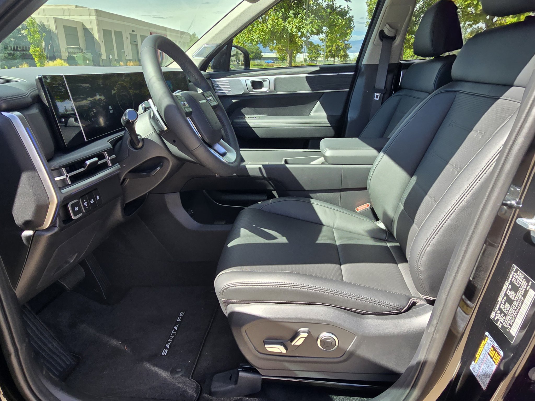New 2027 Hyundai Santa Fe Limited AWD/4WD image 12
