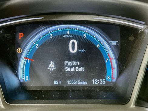 Used 2016 Honda Civic EX image 19