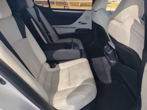 Used 2021 Lexus ES 350 F Sport w/ Special Edition FWD image 20