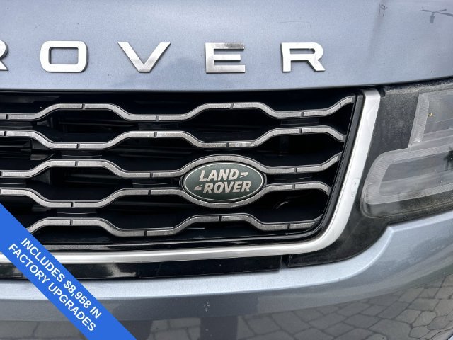 Used 2019 Land Rover Range Rover Sport HSE AWD/4WD image 10