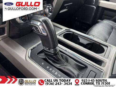 Used 2016 Ford F150 Lariat w/ Equipment Group 502A Luxury AWD/4WD image 29