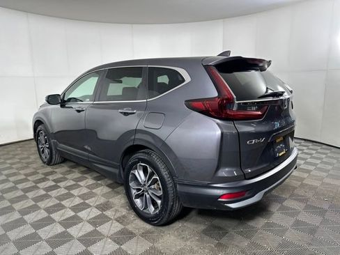 Used 2022 Honda CR-V EX image 5