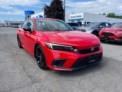 Used 2024 Honda Civic Sport image 7
