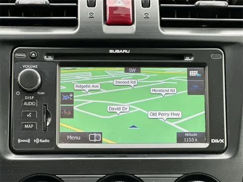 Used 2015 Subaru Forester 2.5i Touring w/ Eyesight & Navigation System image 13