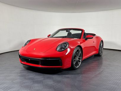 Certified 2024 Porsche 911 Carrera