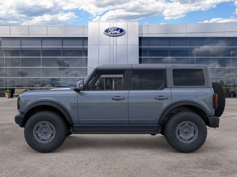 New 2025 Ford Bronco Outer Banks w/ Sasquatch Package AWD/4WD image 25