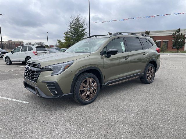 Used 2026 Subaru Ascent Limited Bronze AWD/4WD image 2