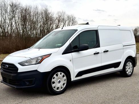 Used 2021 Ford Transit Connect XL image 37