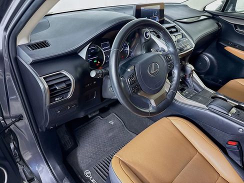 Certified 2021 Lexus NX 300h AWD w/ Comfort Package image 9