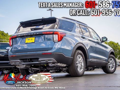 New 2026 Ford Explorer Active w/ Active Comfort Package RWD image 5