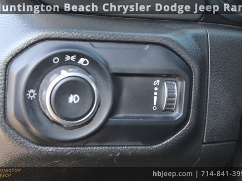 Used 2023 Jeep Wrangler Sport image 12