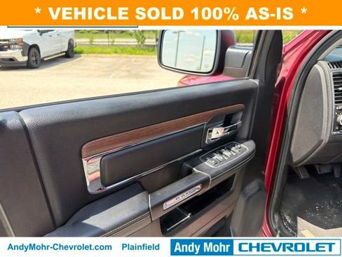 Used 2014 RAM 1500 Laramie w/ Convenience Group AWD/4WD image 15