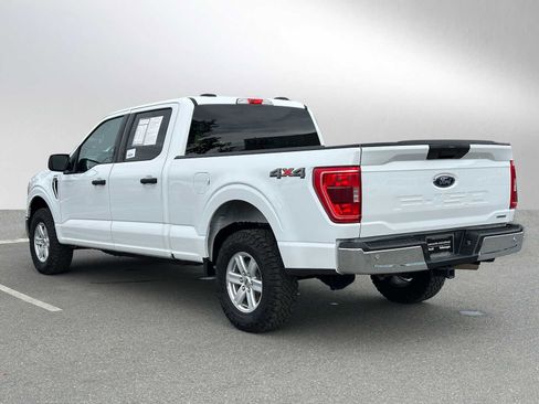 Used 2022 Ford F150 XLT w/ Equipment Group 301A Mid image 5