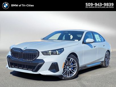 New 2027 BMW 530i xDrive w/ M Sport Package