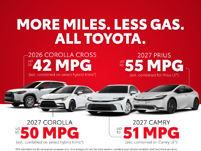 New 2027 Toyota Corolla LE FWD image 15