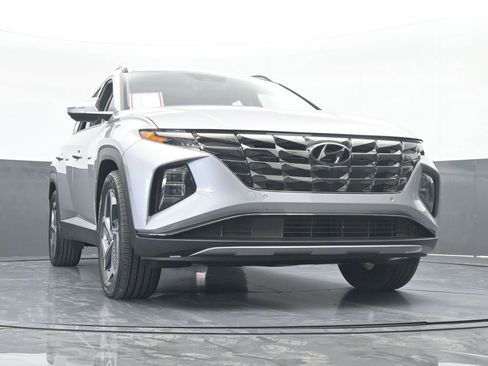 Used 2022 Hyundai Tucson Limited w/ Cargo Package image 74