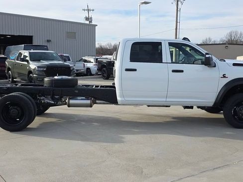 New 2026 RAM 5500 Tradesman image 6