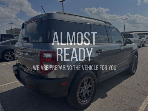 Certified 2022 Ford Bronco Sport Big Bend w/ Convenience Package image 4