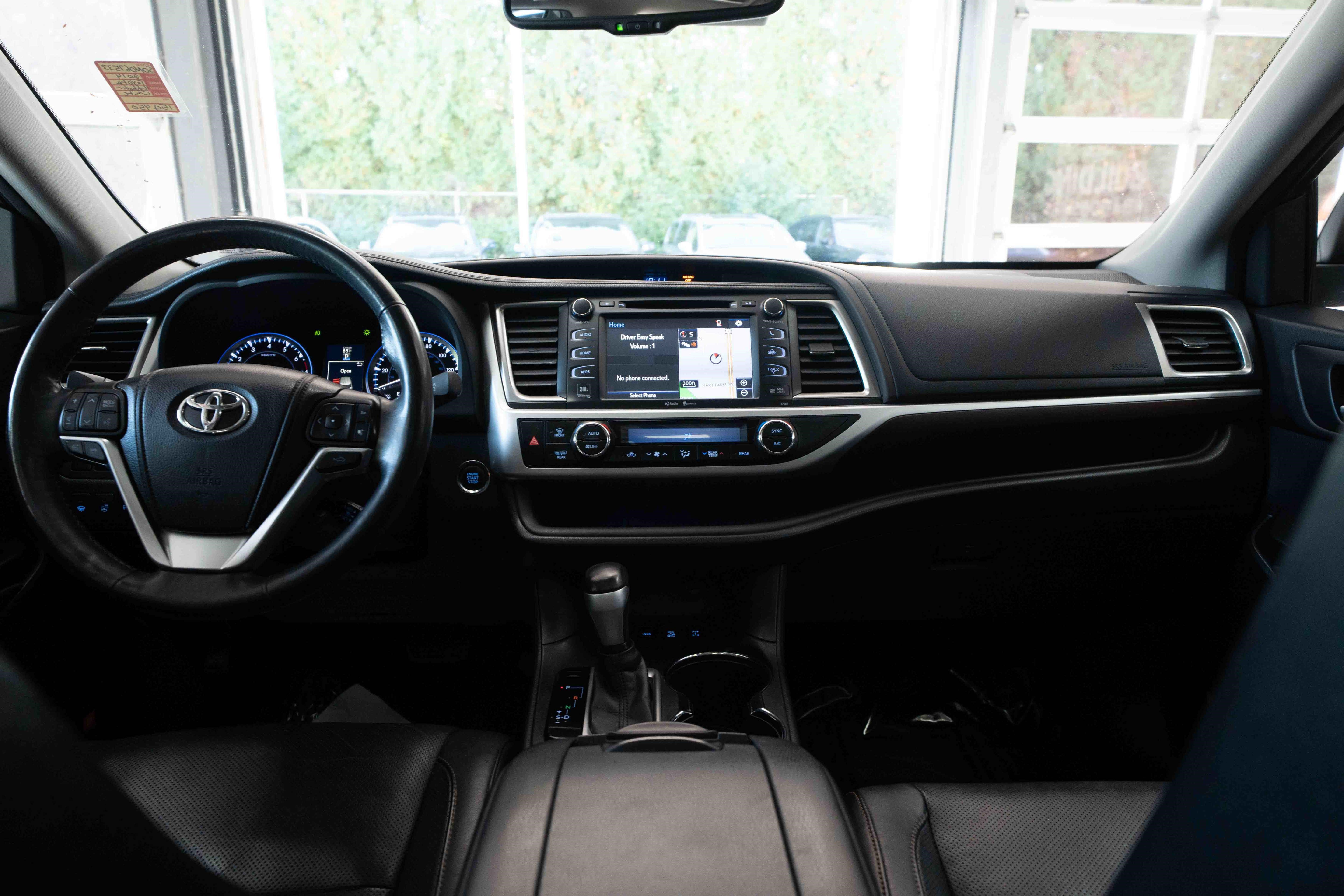 Used 2014 Toyota Highlander Limited Platinum AWD/4WD image 20