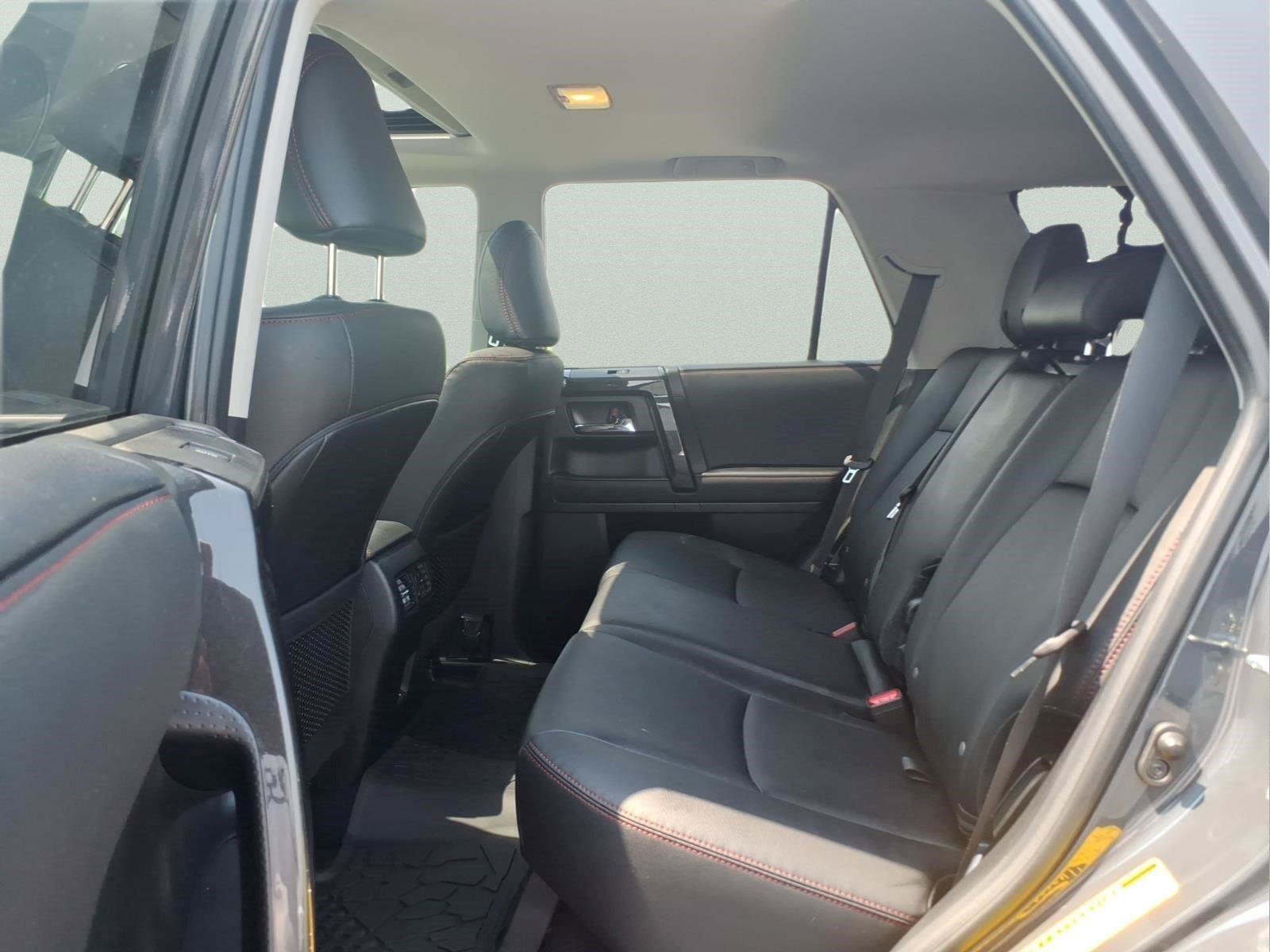 Used 2024 Toyota 4Runner TRD Pro AWD/4WD image 4