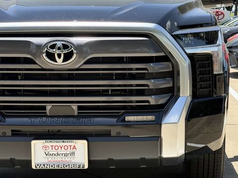New 2026 Toyota Tundra Limited AWD/4WD image 8