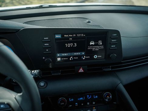 New 2026 Hyundai Elantra Sport FWD image 21