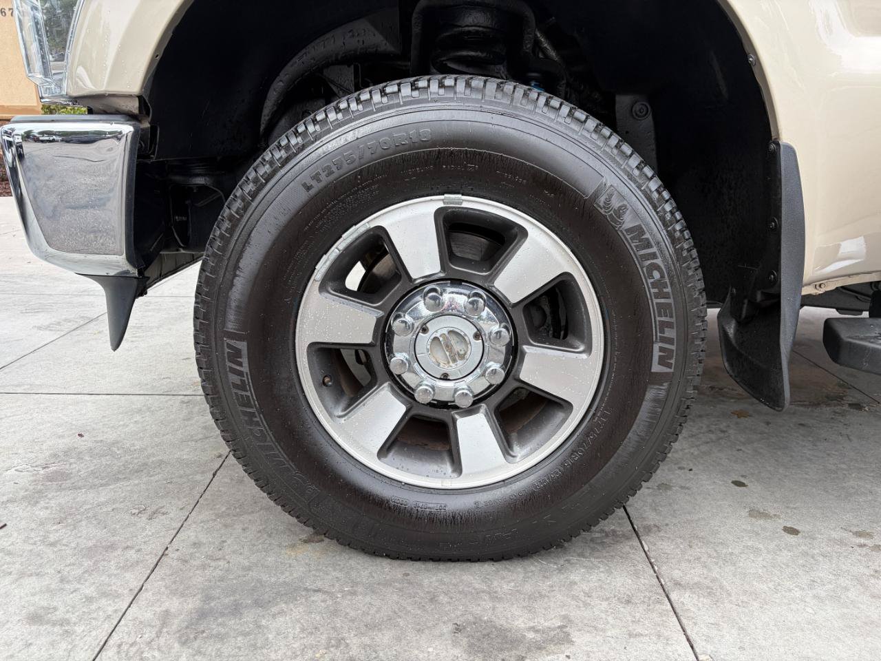 Used 2008 Ford F350 Lariat AWD/4WD image 23