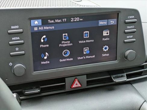 New 2026 Hyundai Elantra Sport FWD image 12