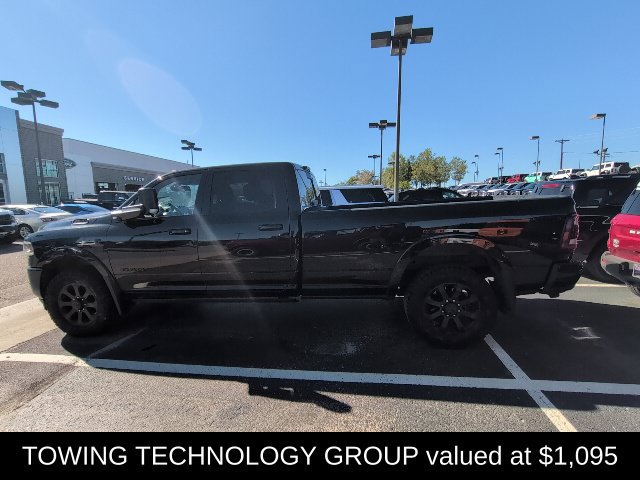 Used 2019 RAM 3500 Laramie AWD/4WD image 10