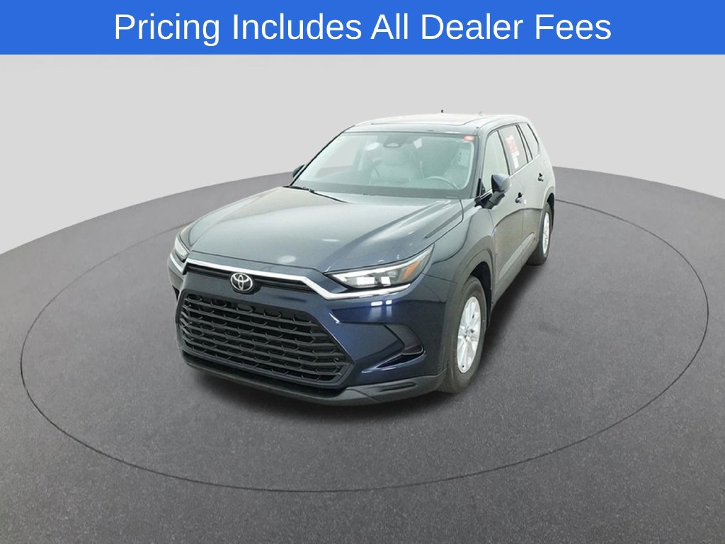 New 2026 Toyota Grand Highlander AWD Hybrid image 16