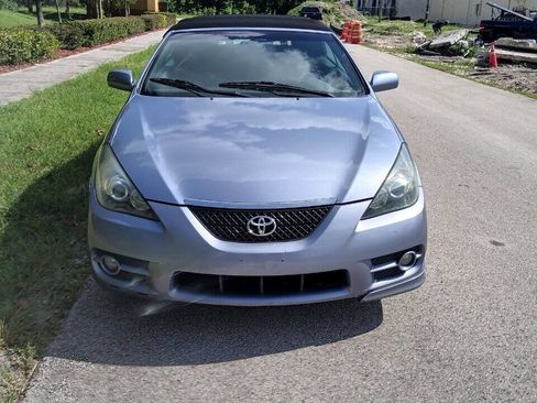 Used 2007 Toyota Solara SE Sport image 3