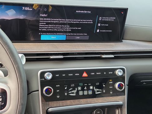 Certified 2026 Genesis GV80 3.5T Prestige AWD/4WD image 16