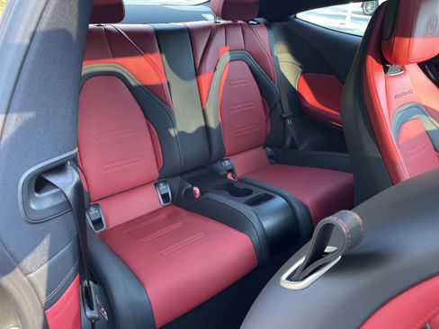 New 2026 Mercedes-Benz CLE 53 AMG 4MATIC Coupe image 33