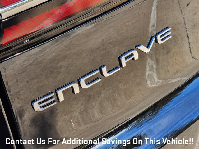 New 2026 Buick Enclave Preferred w/ LPO, Floor Liner Package FWD image 8