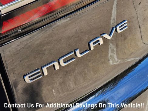 New 2026 Buick Enclave Preferred w/ LPO, Floor Liner Package image 8