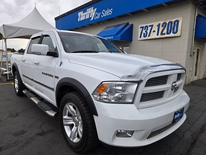 Used 2012 RAM 1500 Sport w/ Sport Premium Group