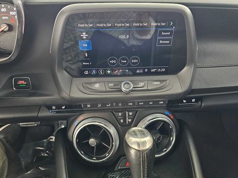 Used 2019 Chevrolet Camaro SS RWD image 22