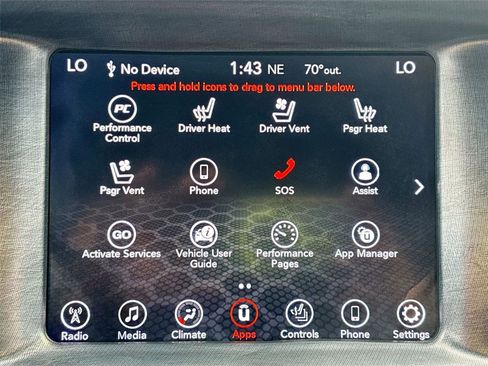 Used 2017 Dodge Charger R/T RWD image 14