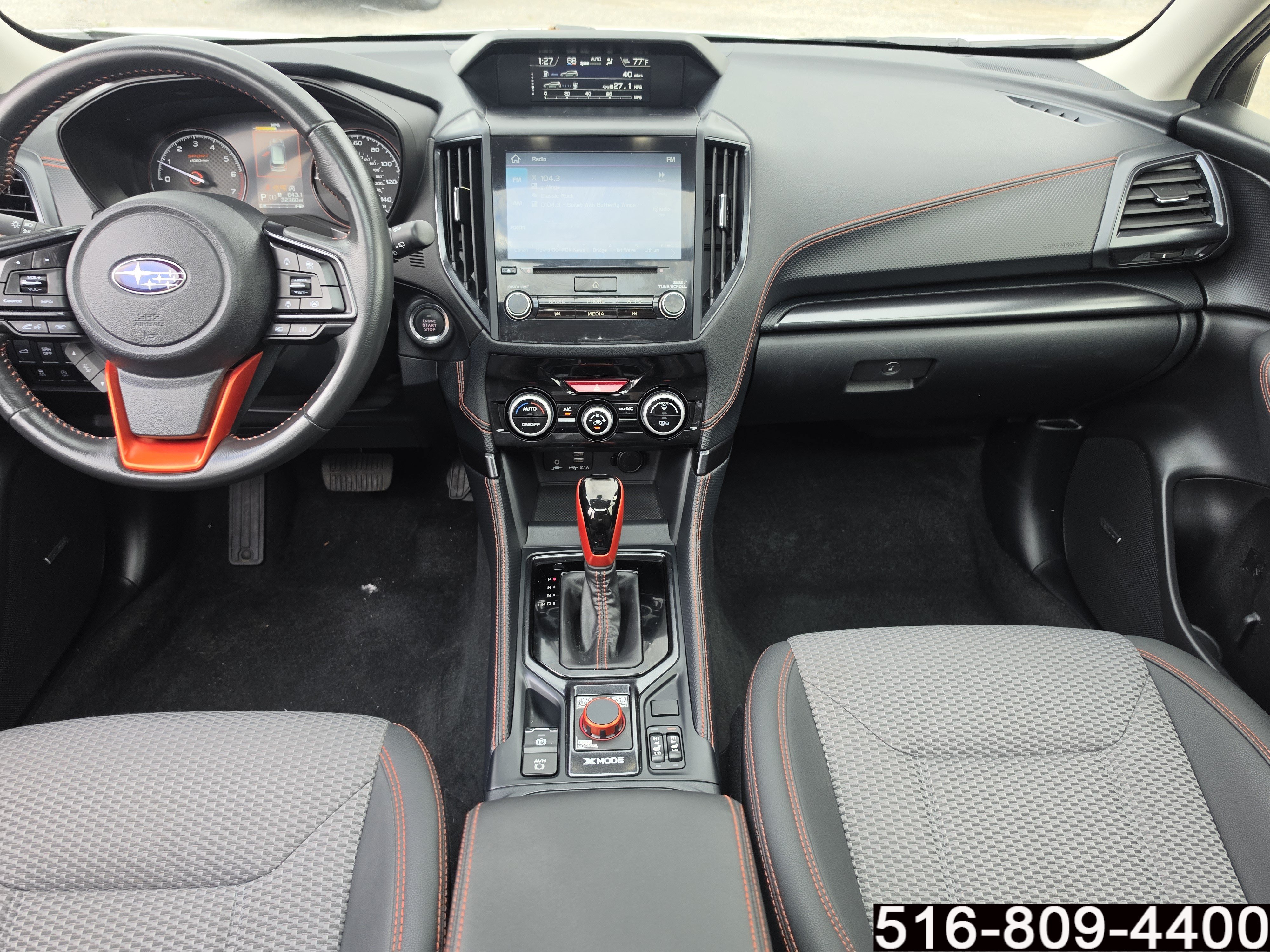 Used 2023 Subaru Forester Sport AWD/4WD image 15