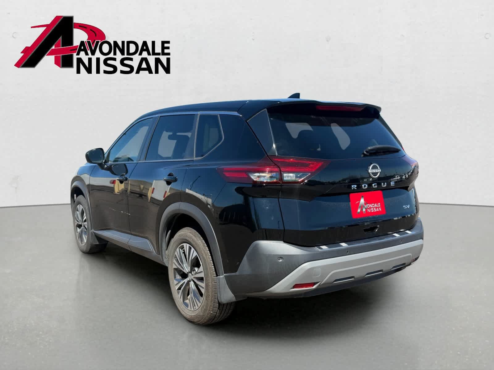 Certified 2023 Nissan Rogue SV FWD image 3